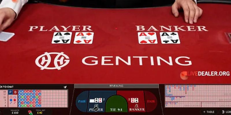 Bí quyết chơi Baccarat hiệu quả dành cho anh em